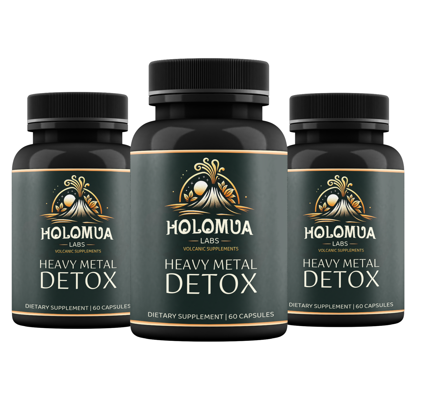 Heavy Metal Detox (3 Pack)