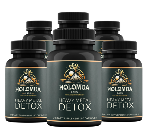 Heavy Metal Detox (6 Pack)